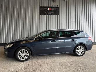 Gebrauchtwagen PKW Peugeot 508 SW Allure Panorama / Head-Up / Navigation 2013/8