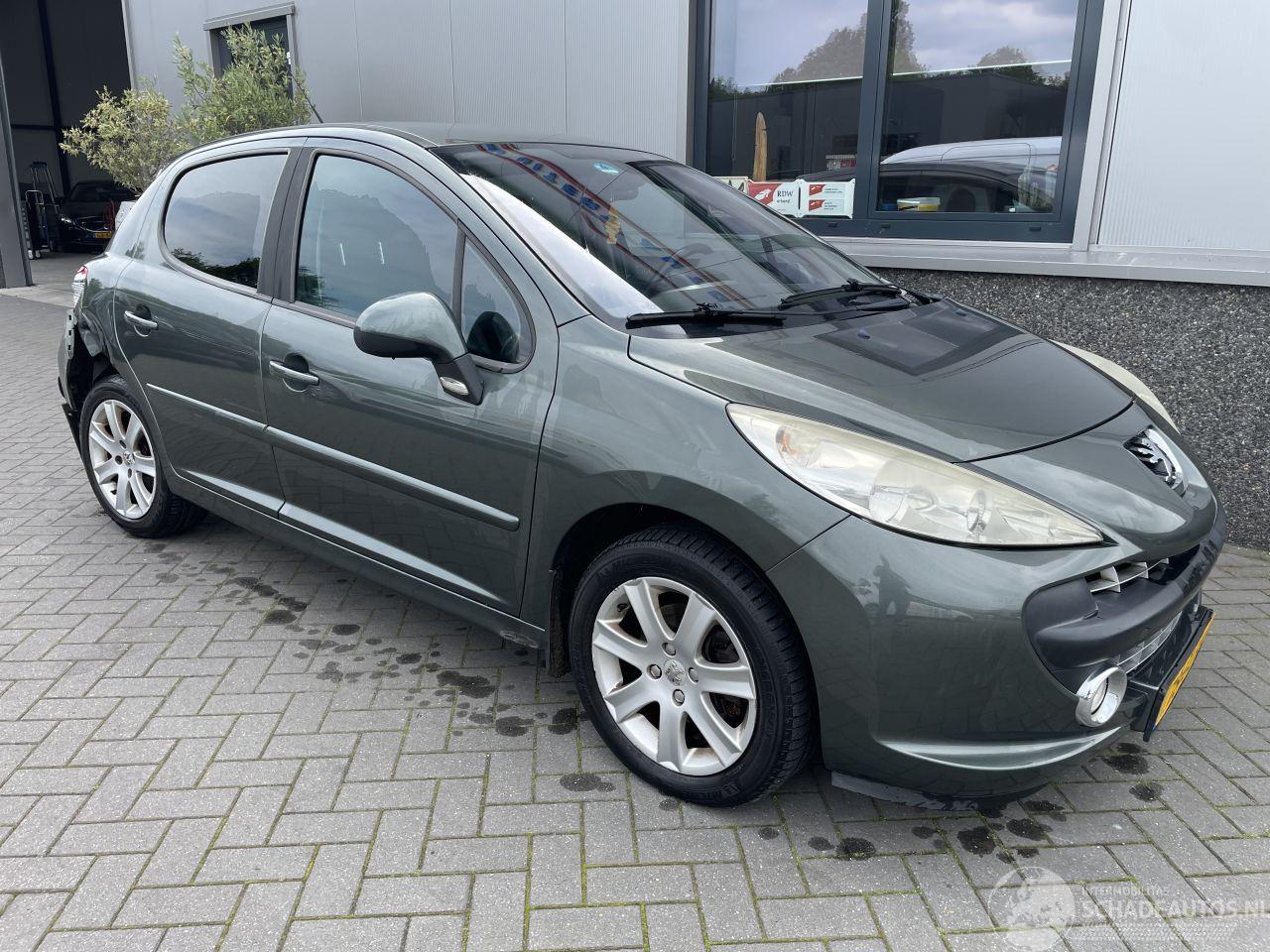 Peugeot 207 1.6 VTi XS Pack