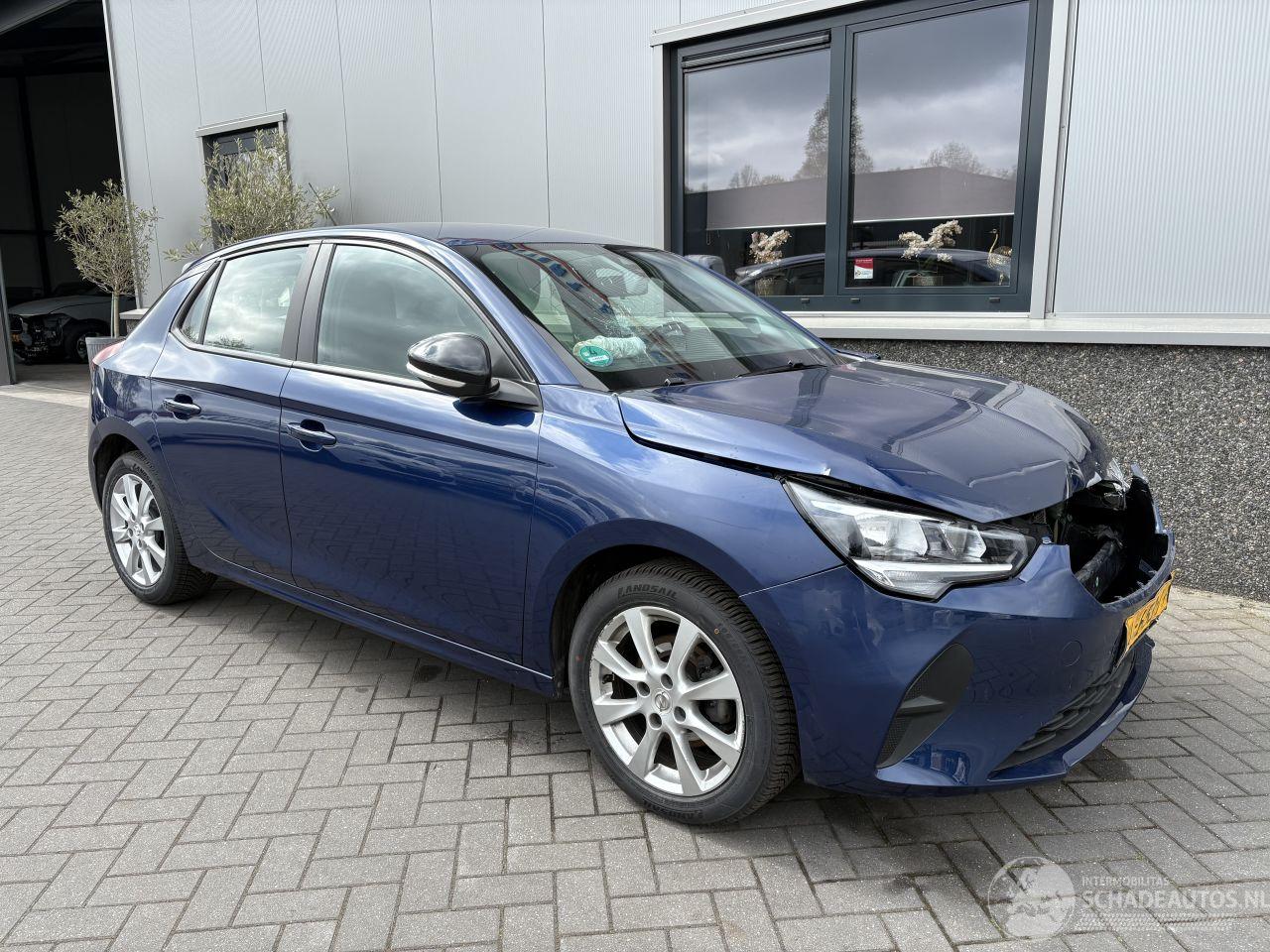 Opel Corsa 1.2 Edition