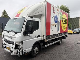 Fuso Canter Bakwagen picture 23