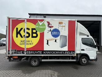 Fuso Canter Bakwagen picture 15