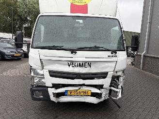 Fuso Canter Bakwagen picture 28
