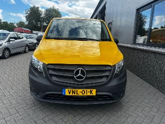 Mercedes eVito Extra Lang 41kWh picture 4