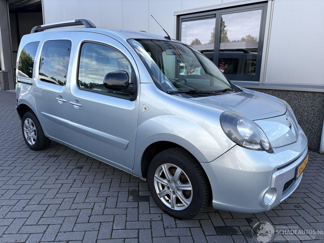 Renault Kangoo 1.6 16V Privilege met Rolstoellift