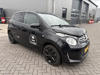 krockskadad bil auto Citroën C1 1.0 e-VTi Shine 2018/10