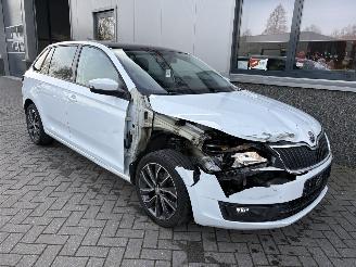  Skoda Rapid 1.2 TSI Greentech Edition 2016/1