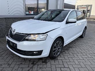 Skoda Rapid 1.2 TSI Greentech Edition picture 2