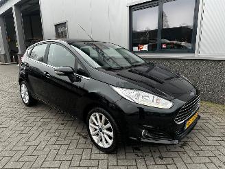  Ford Fiesta 1.0 EcoBoost Titanium 2015/11