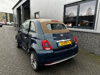 Fiat 500C 0.9 TwinAir Turbo Lounge picture 32