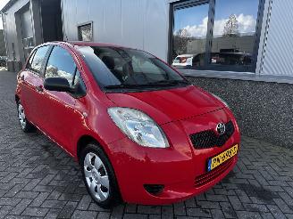  Toyota Yaris 1.0 VVTI Idols 2008/6