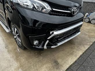 Toyota ProAce 2.0 D-4D Creator Long DC picture 29