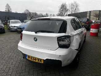 BMW 1-serie 116I M Sport Edition High Executive picture 22