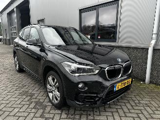 Voiture accidenté BMW X1 XDRIVE25D High Executive 2018/1