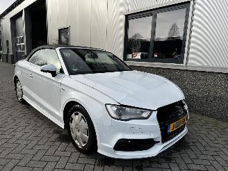 skadebil auto Audi A3 1.4 TFSI CoD Ambition Sport Edition Open Days 2016/3