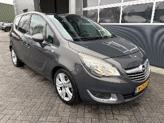 Coche accidentado Opel Meriva 1.4 Turbo Automaat 2016/4