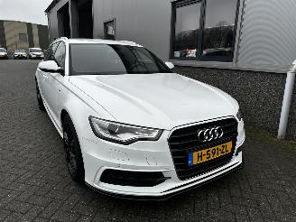 Vaurioauto  passenger cars Audi A6 avant 2.0 TFSI Pro Line S 2012/4