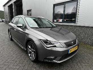 Coche accidentado Seat Leon ST 1.0 EcoTSI Style Connect 2017/8