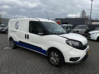 skadebil bedrijf Fiat Doblo 1.6 MJ L2H1 Maxi SX 2019/6