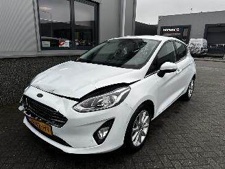 Ford Fiesta 1.0 EcoBoost Titanium picture 23