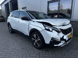 Unfallwagen Peugeot 5008 1.2 PureTech Blue Lease Premium 7-Persoons 2020/8