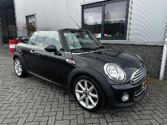 skadebil auto Mini Cooper 1.6 Cooper 2012/6