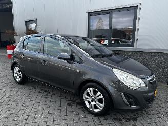 krockskadad bil auto Opel Corsa 1.3 CDTI EcoFlex S/S Cosmo 2012/2