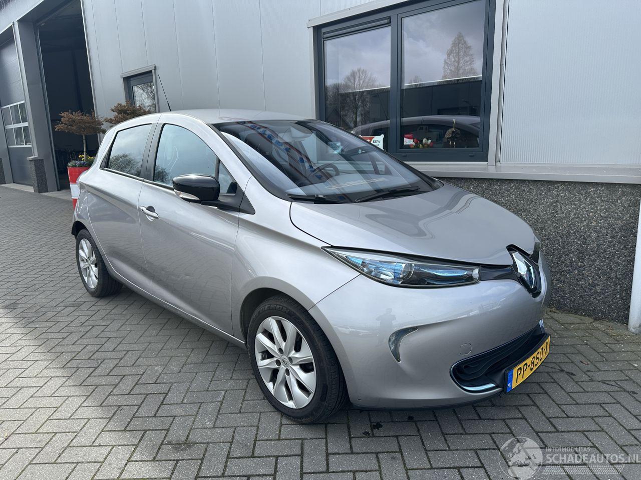 Renault Zoé Q210 Zen Quickcharge 22kWh