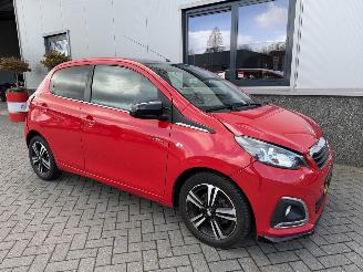 Peugeot 108 1.0 e-VTi GT-Line picture 35