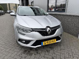 Renault Mégane Estate 1.5 dCi Limited picture 5