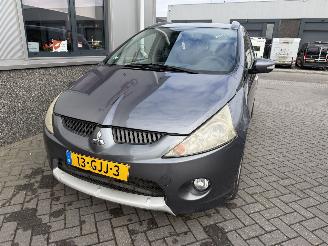 Mitsubishi Grandis 2.4-16V InSport picture 19