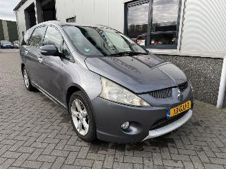 skadebil auto Mitsubishi Grandis 2.4-16V InSport 2008/6