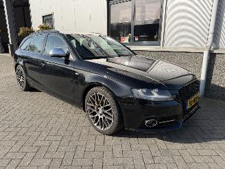 skadebil auto Audi A4 Avant 2.0 TSFI Pro Line Business 2009/4