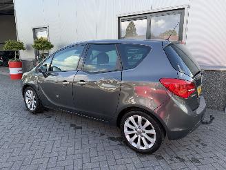 Opel Meriva 1.4 Turbo Cosmo picture 14