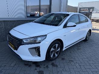 Hyundai Ioniq 1.6 GDI First Edition picture 21