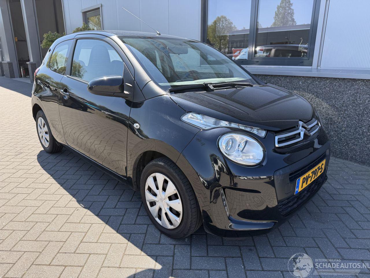Citroën C1 1.0 e-VTi Feel