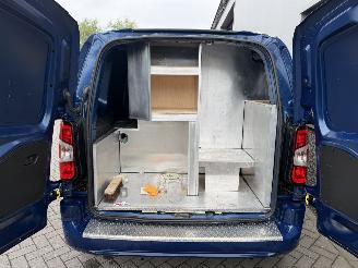 Opel Combo 1.5D L1H1 Innovation, Marge auto. picture 20