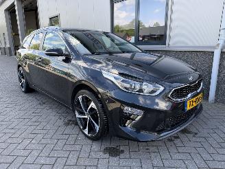 Vaurioauto  passenger cars Kia Ceed 1.0 T-GDi DynamicLine 2018/11