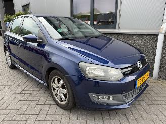 skadebil auto Volkswagen Polo 1.2 TDI BlueMotion Comfortline 2011/1