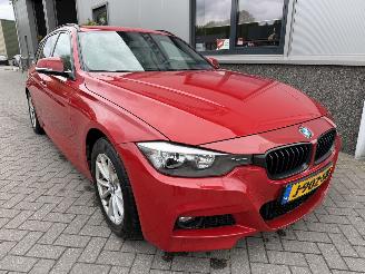 skadebil auto BMW 3-serie 316i 2013/11