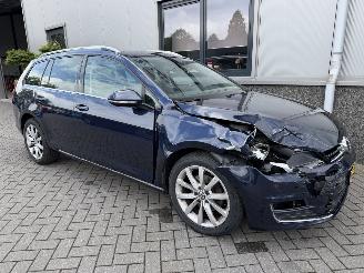 Coche accidentado Volkswagen Golf 1.2 TSI Business Edition Connected 2015/8