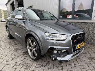 Coche accidentado Audi RS Q3 2.5 TFSI RS Q3 quattro 2014/3