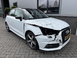 skadebil auto Audi A1 1.0 TFSI Adrenalin SPORTBACK 2015/12