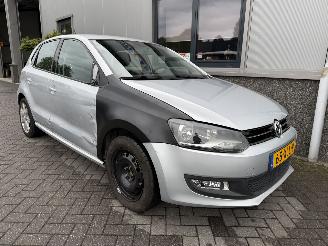 Avarii autoturisme Volkswagen Polo 1.2 TSI BlueMotion Comfort Edition 2012/8