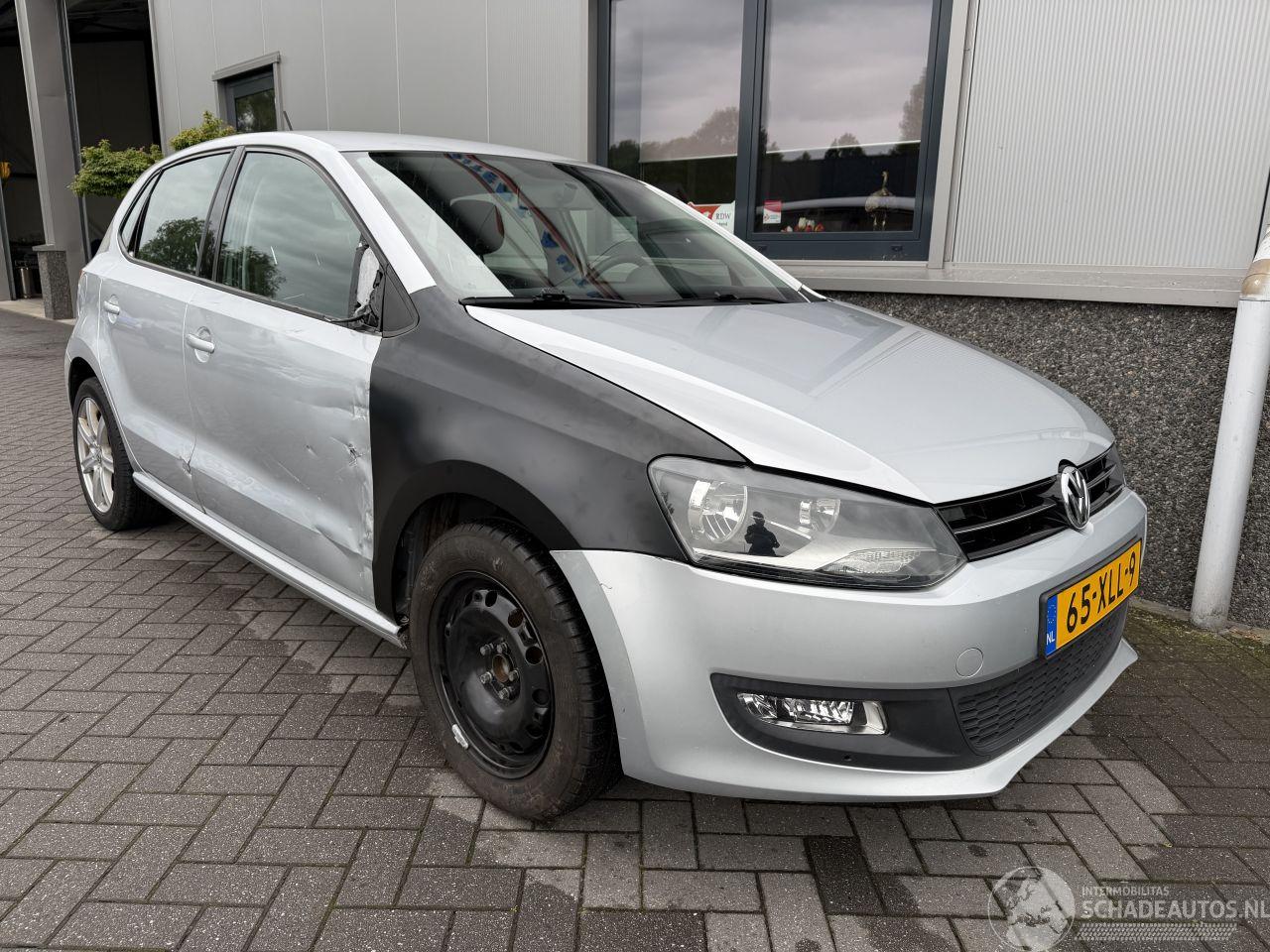 Volkswagen Polo 1.2 TSI BlueMotion Comfort Edition