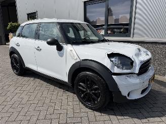 Mini Countryman 1.6 One Knockout Edition picture 2