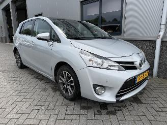 Coche accidentado Toyota Verso 1.8 VVT-i Business 2014/2