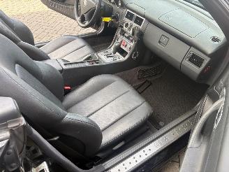 Mercedes SLK 200 K. picture 25