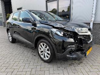 Voiture accidenté Renault Kadjar 1.2 TCe Zen 2016/2