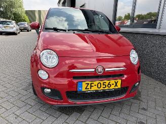 Fiat 500 1.2 Lounge picture 4