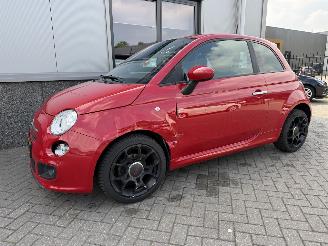 Fiat 500 1.2 Lounge picture 18